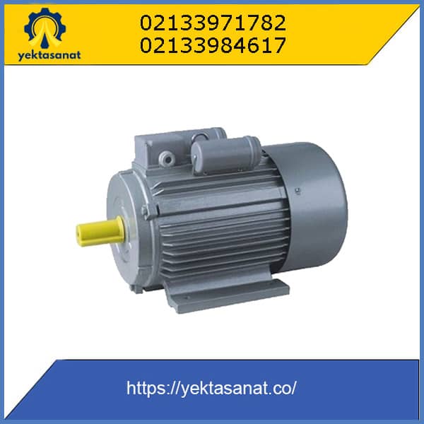 الکتروموتور ان جی ام njm