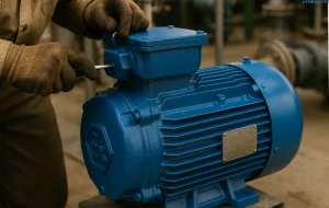 الکترومومتور تک فاز