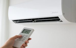 بررسی کولر گازی و داکت اسپلیت میدیا